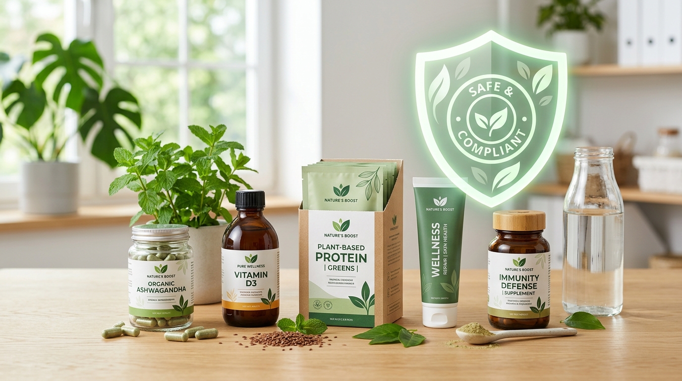 Facebook ads for health and supplement brands - compliance and scaling