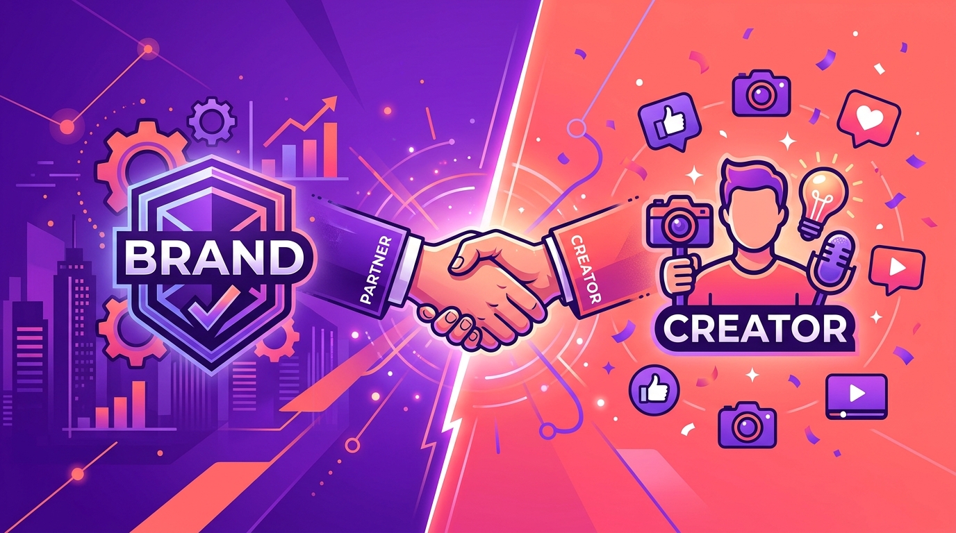 Meta partnership ads - brand and creator collaboration for ecommerce