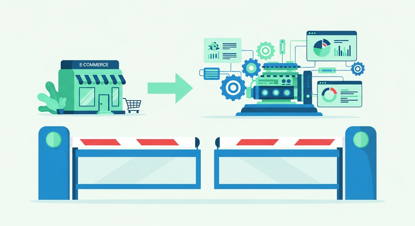 A lowered threshold opening access to Meta Advantage+ automated campaigns for a small ecommerce brand