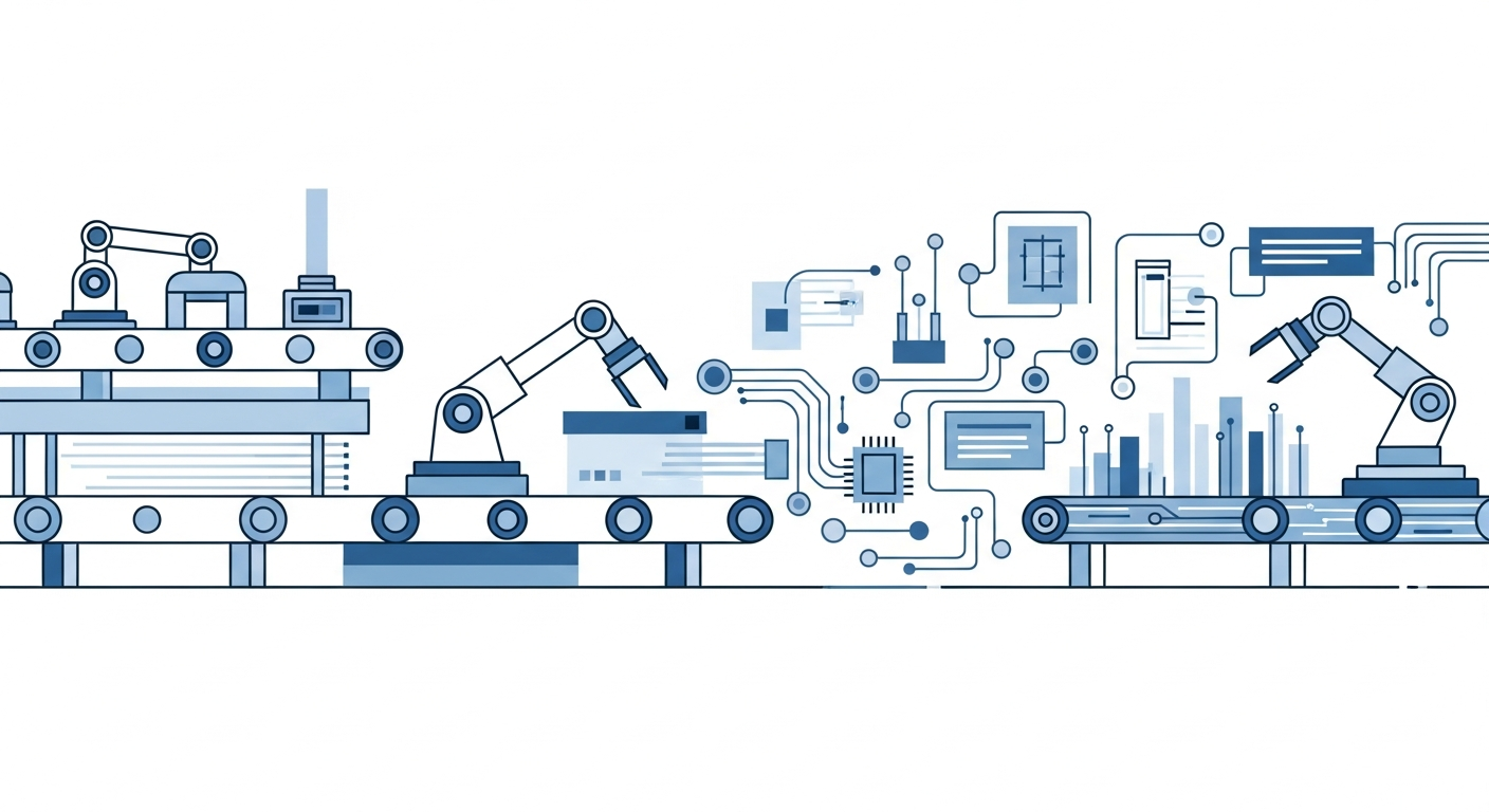 Meta ad automation ecommerce 2026 — digital campaign control shifting to algorithm